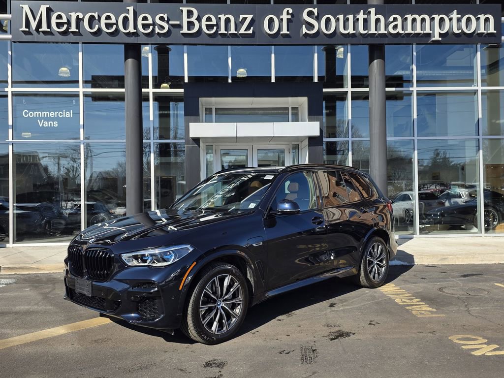 Used 2023 BMW X5 xDrive45e w/ Executive Package