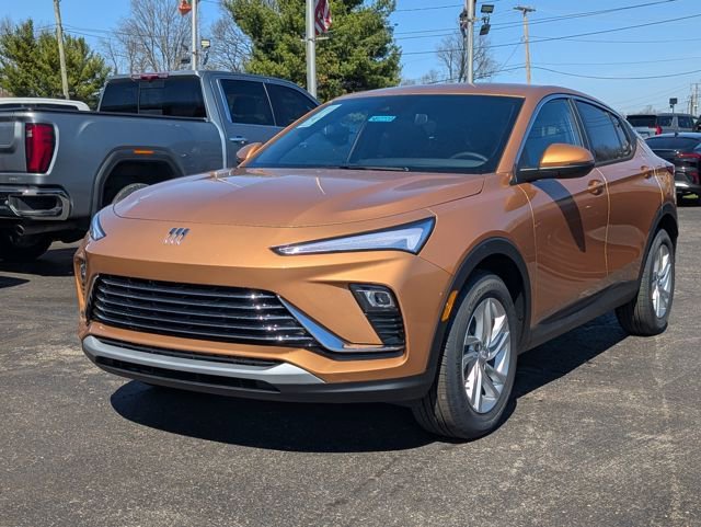 New 2026 Buick Envista Preferred w/ Convenience I Package image 3