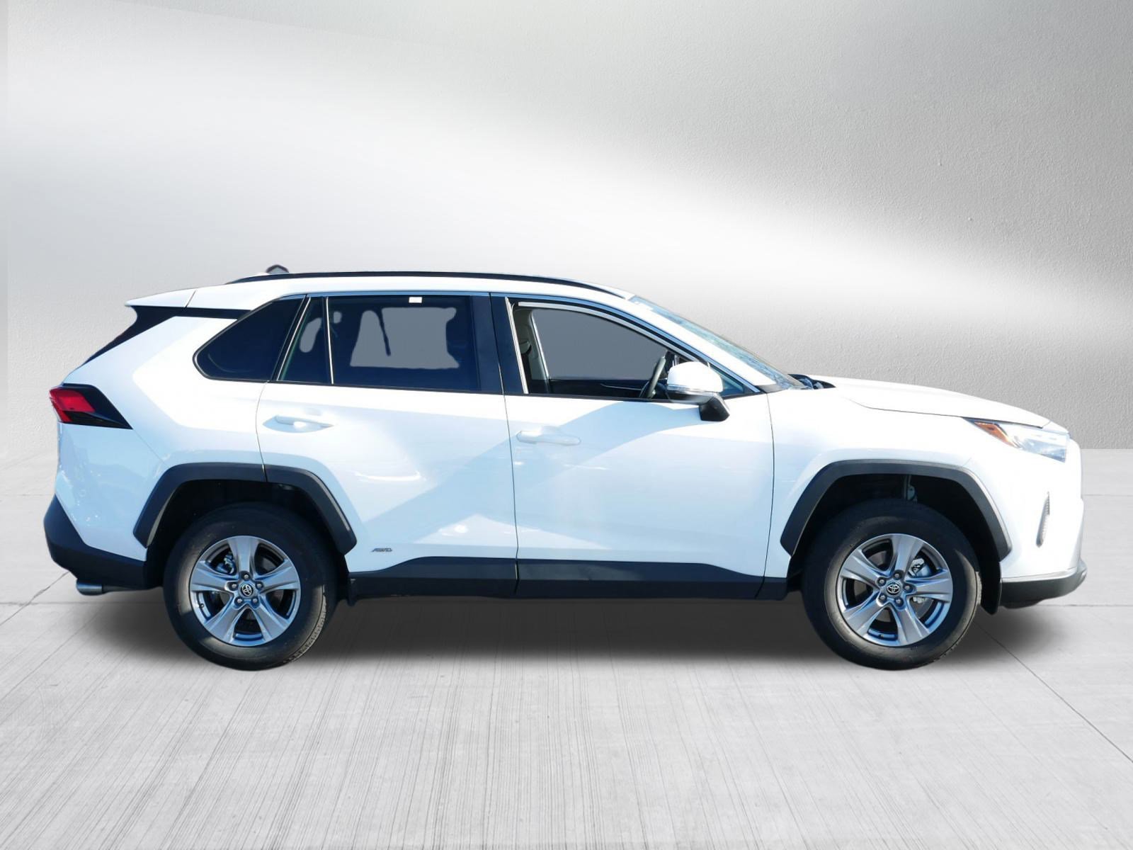 Certified 2025 Toyota RAV4 LE image 6