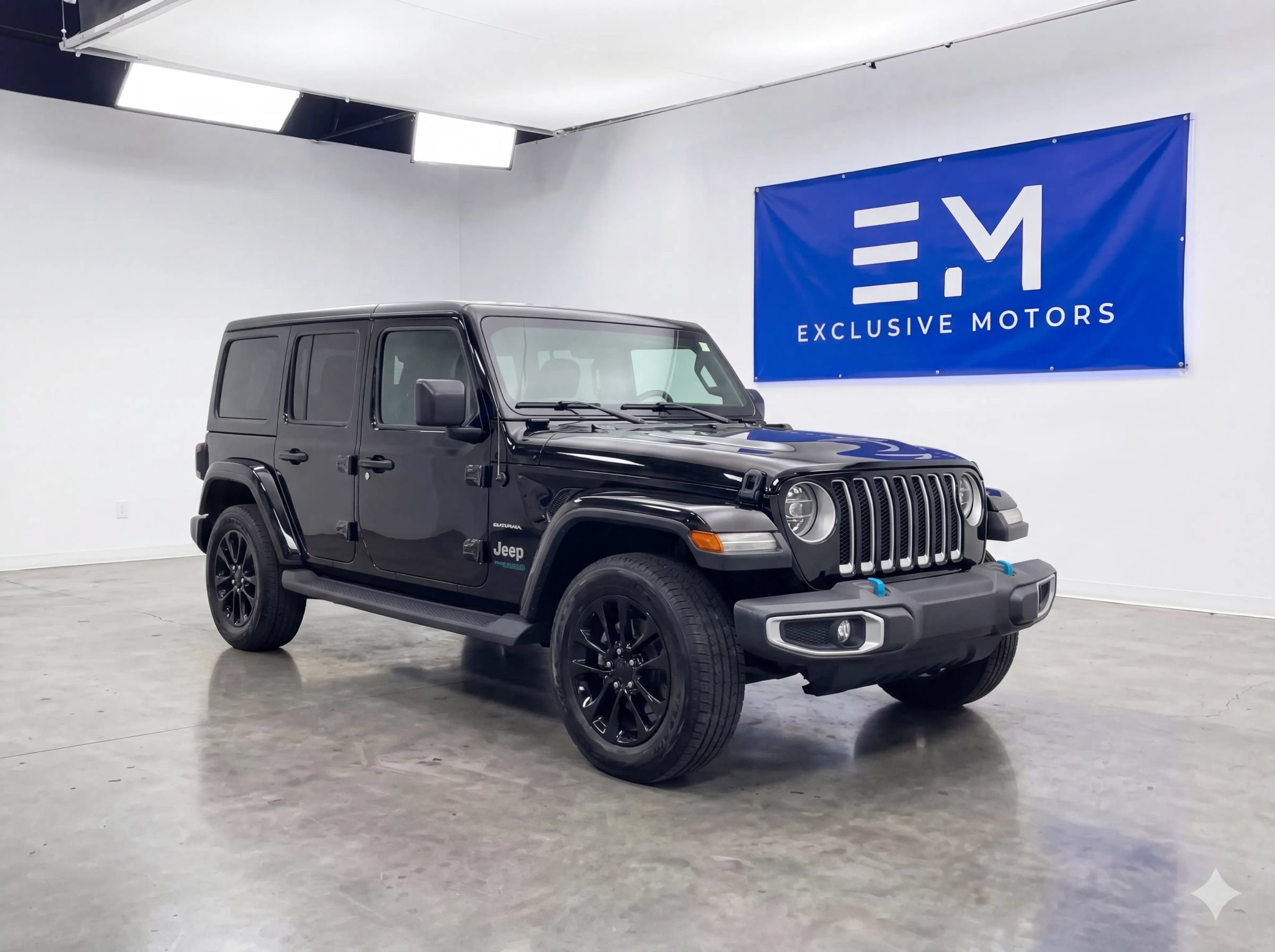 Used 2022 Jeep Wrangler Unlimited Sahara w/ Cold Weather Group AWD/4WD image 1