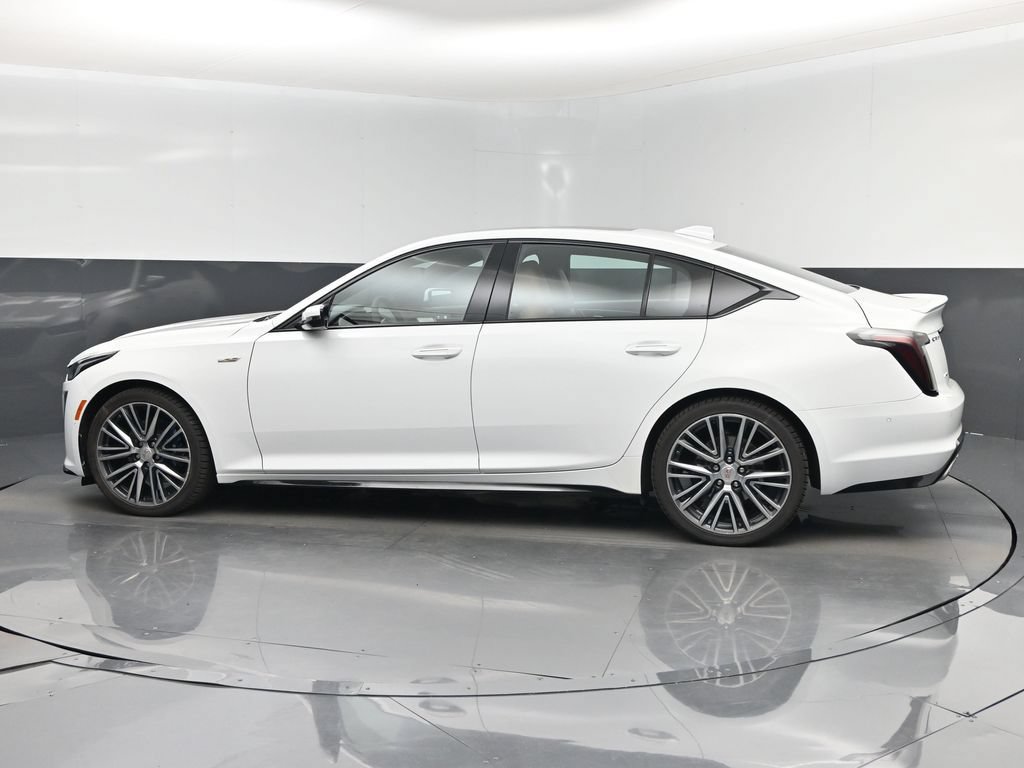 Used 2020 Cadillac CT5 V w/ Platinum Package AWD/4WD image 10