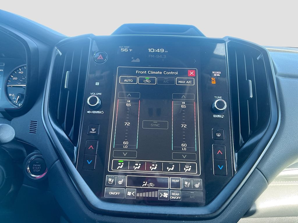 Used 2025 Subaru Ascent Bronze Edition AWD/4WD image 16