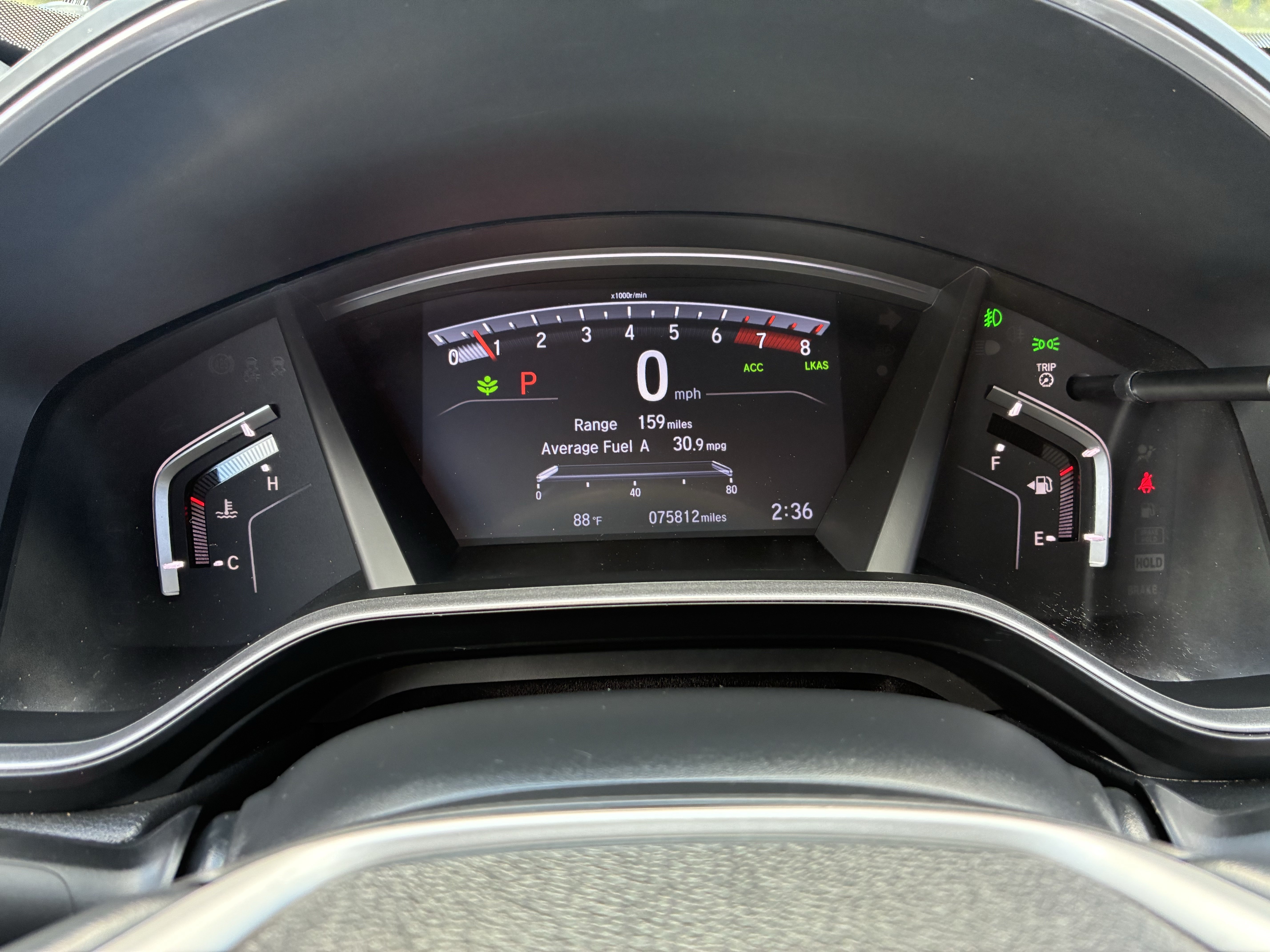Used 2020 Honda CR-V EX-L image 32