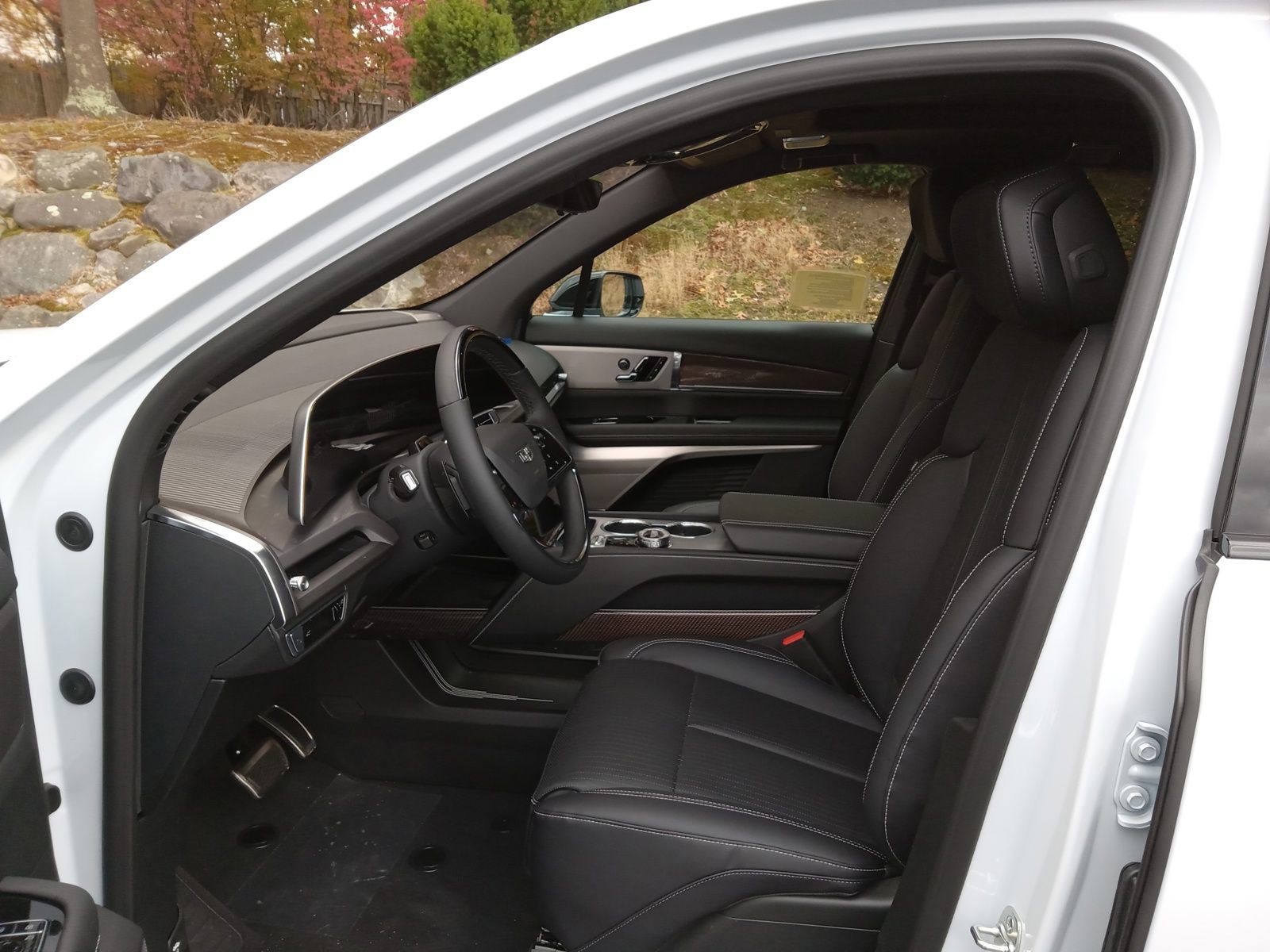 New 2026 Cadillac Vistiq Luxury image 11