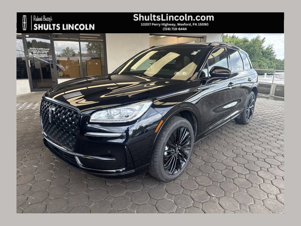 Used 2023 Lincoln Corsair Reserve w/ Equipment Group 201A