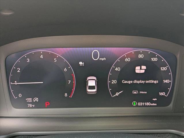 Used 2024 Honda Accord EX image 10