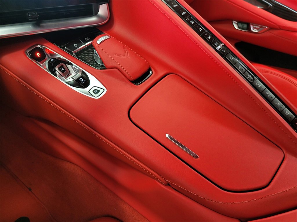 New 2025 Chevrolet Corvette Z06 image 22