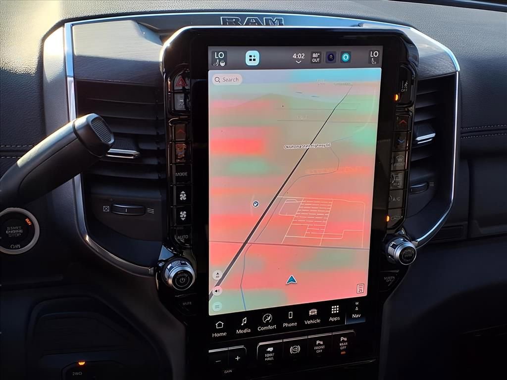 New 2025 RAM 2500 Laramie image 4