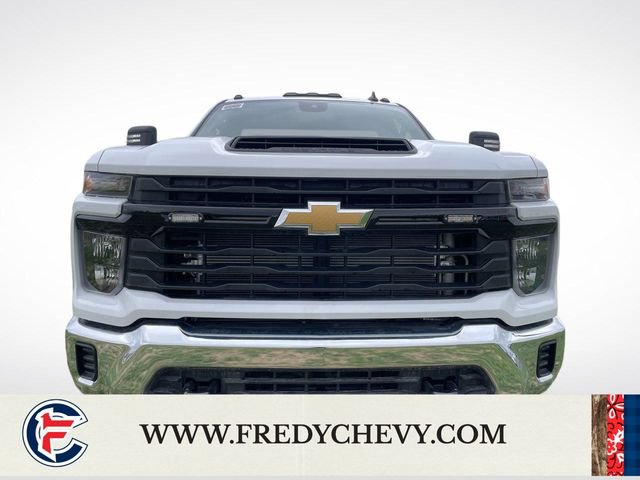 New 2025 Chevrolet Silverado 3500 W/T w/ WT Convenience Package AWD/4WD image 19