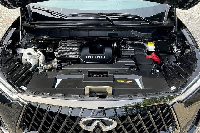 Certified 2026 INFINITI QX60 Sport AWD/4WD image 29
