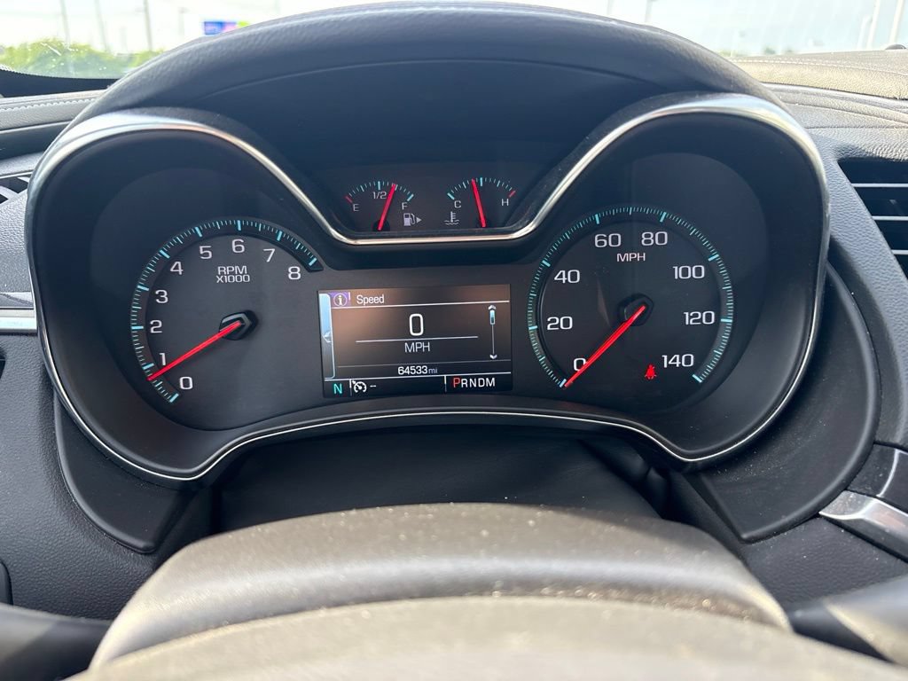 Used 2018 Chevrolet Impala LT FWD image 17