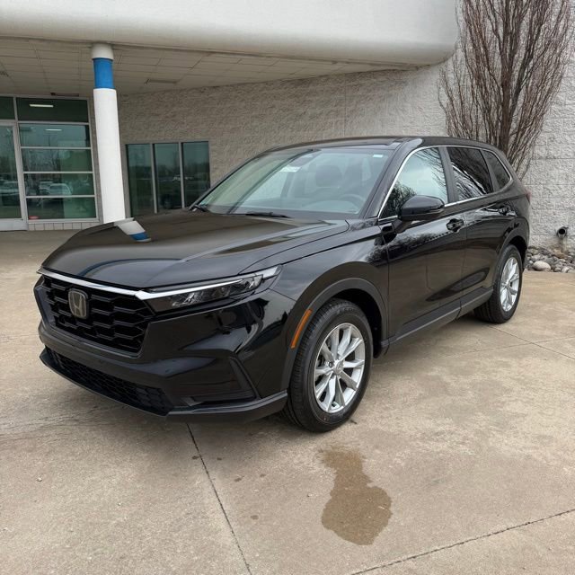 Certified 2024 Honda CR-V EX image 1