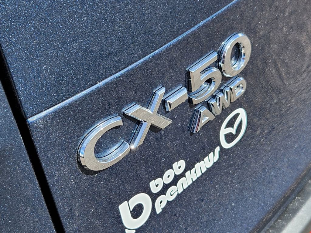 New 2026 MAZDA CX-50 AWD 2.5 S w/ Weather Package image 31