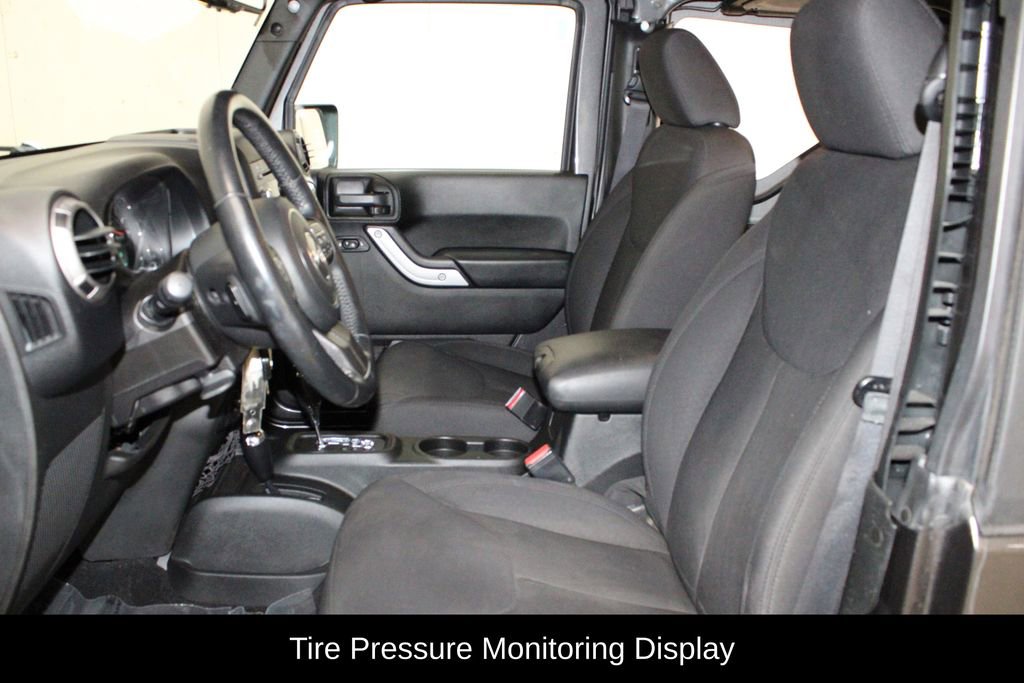 Used 2016 Jeep Wrangler Sport w/ Quick Order Package 24S image 17
