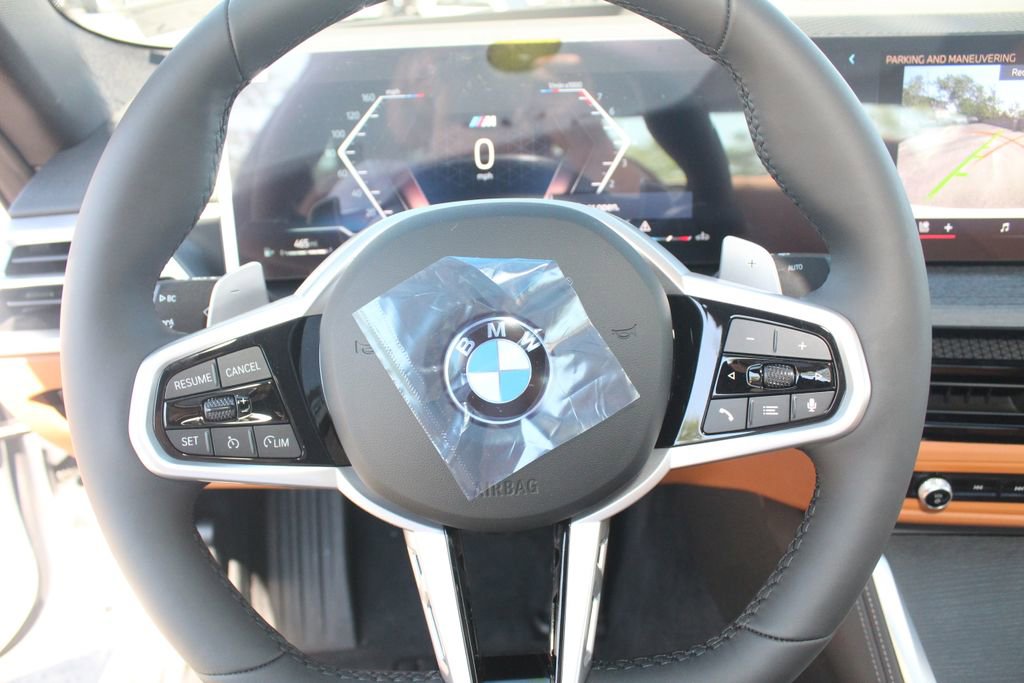 New 2026 BMW 430i xDrive Coupe w/ M Sport Package AWD/4WD image 16