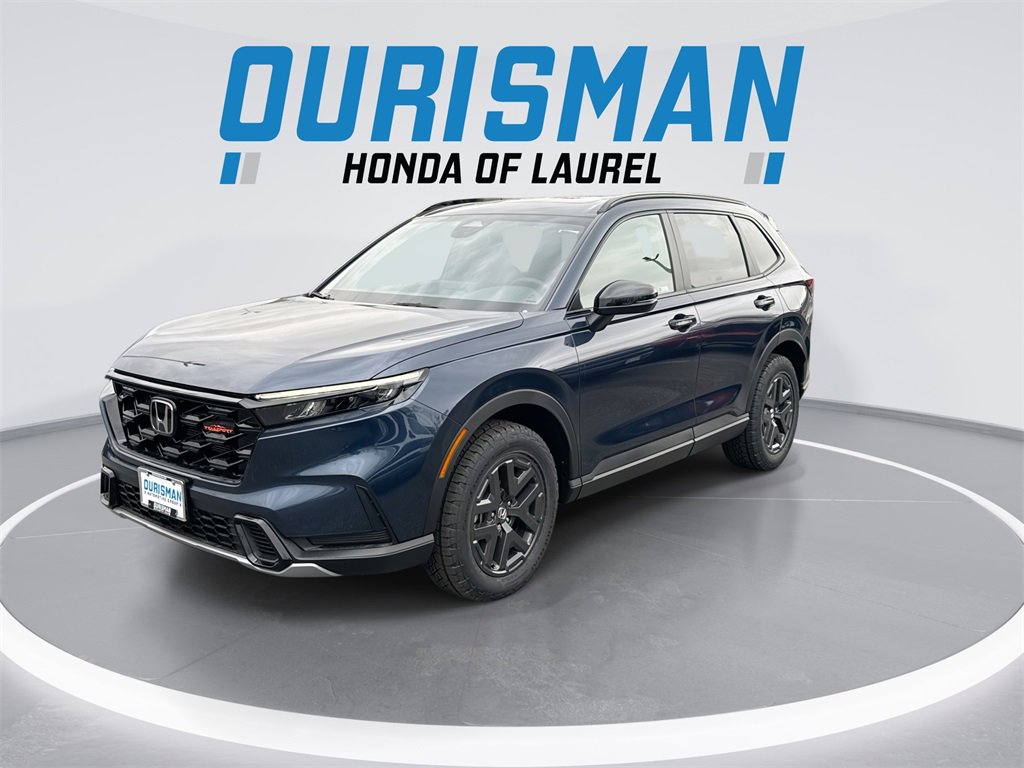 New 2026 Honda CR-V TrailSport image 4