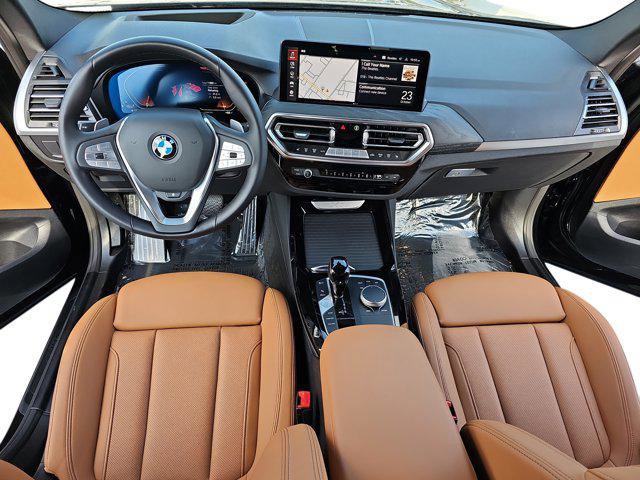 Certified 2024 BMW X3 sDrive30i w/ Premium Package image 9