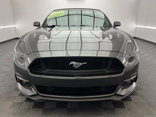 Used 2016 Ford Mustang GT Premium RWD image 3