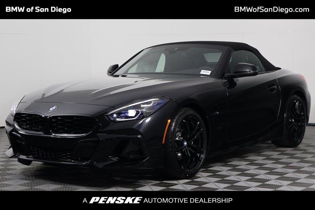 New 2026 BMW Z4 sDrive30i w/ Premium Package
