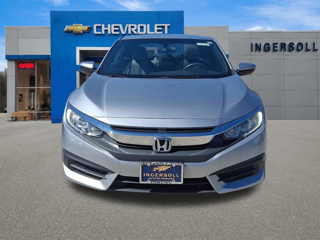 Used 2017 Honda Civic LX-P image 17