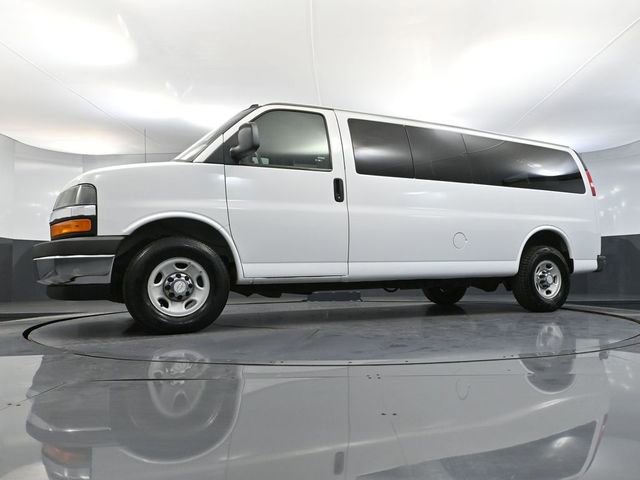 Used 2017 Chevrolet Express 3500 LT w/ LT Preferred Equipment Group image 48