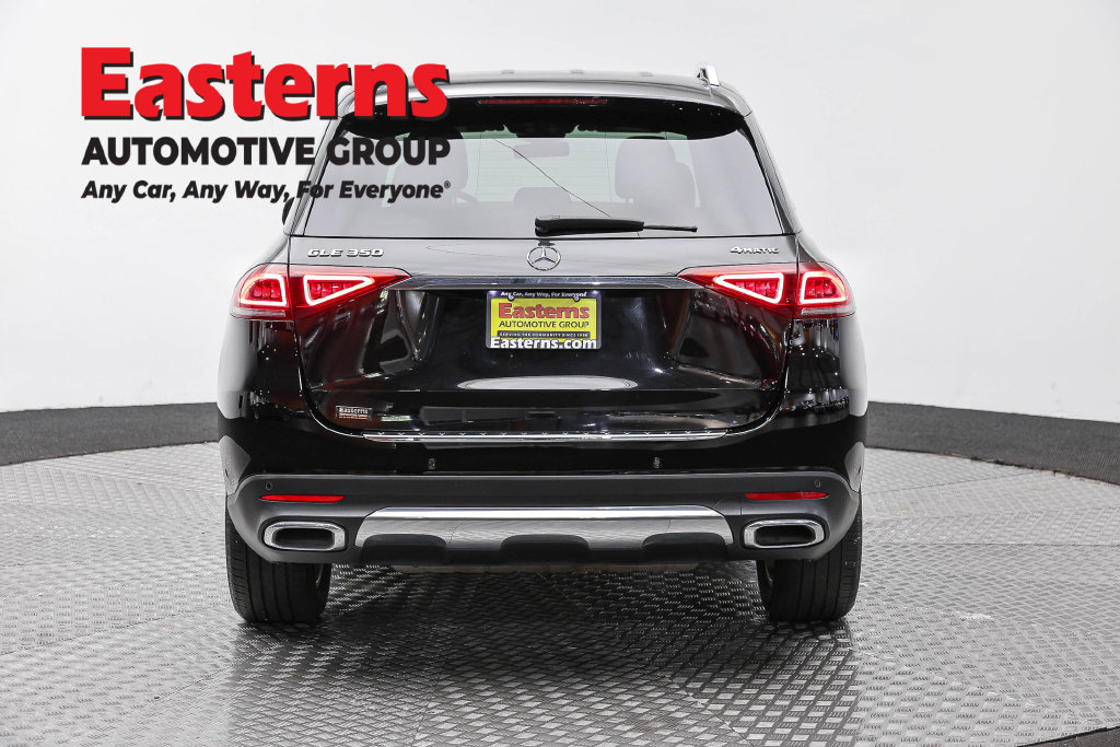 Used 2021 Mercedes-Benz GLE 350 4MATIC image 7