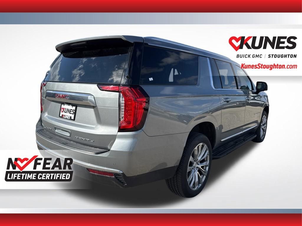 Used 2023 GMC Yukon XL Denali AWD/4WD image 11