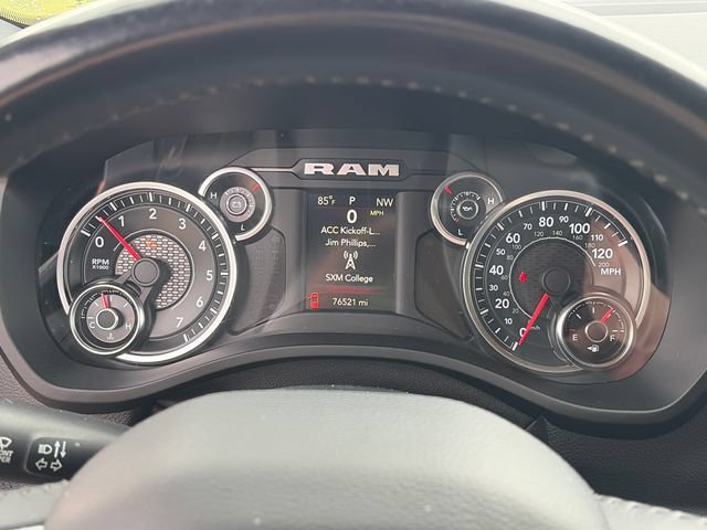 Used 2020 RAM 1500 Lone Star RWD image 26