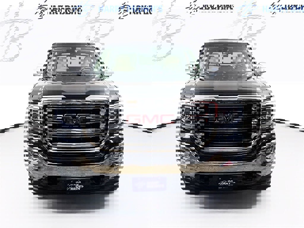 Used 2017 GMC Sierra 1500 SLT image 27