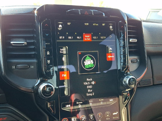 Used 2021 RAM 1500 TRX w/ Trailer Tow Group AWD/4WD image 17