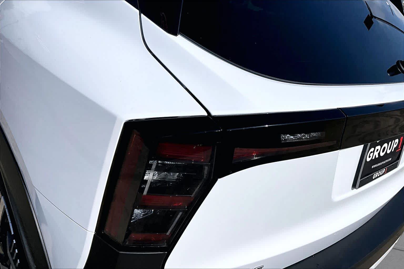 Certified 2026 Nissan Kicks SV FWD image 27