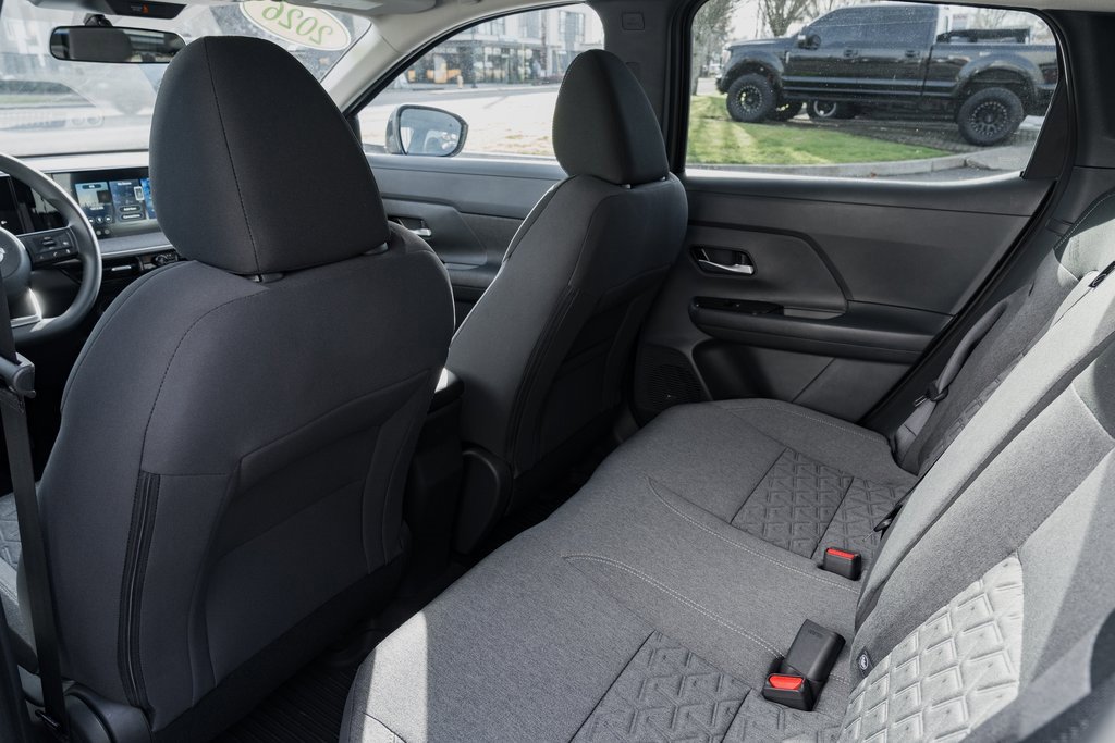 New 2026 Nissan Kicks SV image 22