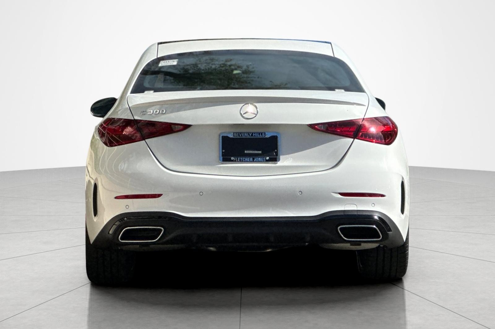 New 2026 Mercedes-Benz C 300 Sedan image 4