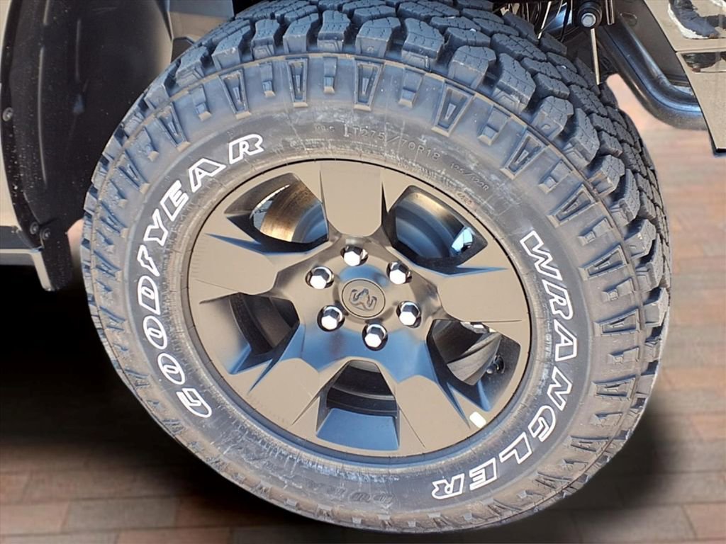 New 2026 RAM 1500 Classic Warlock image 31