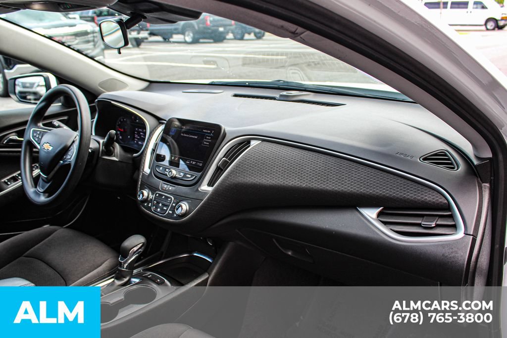 Used 2024 Chevrolet Malibu LT FWD image 22