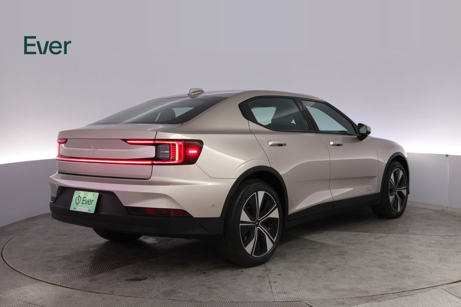 Used 2024 Polestar Polestar 2 AWD/4WD image 3