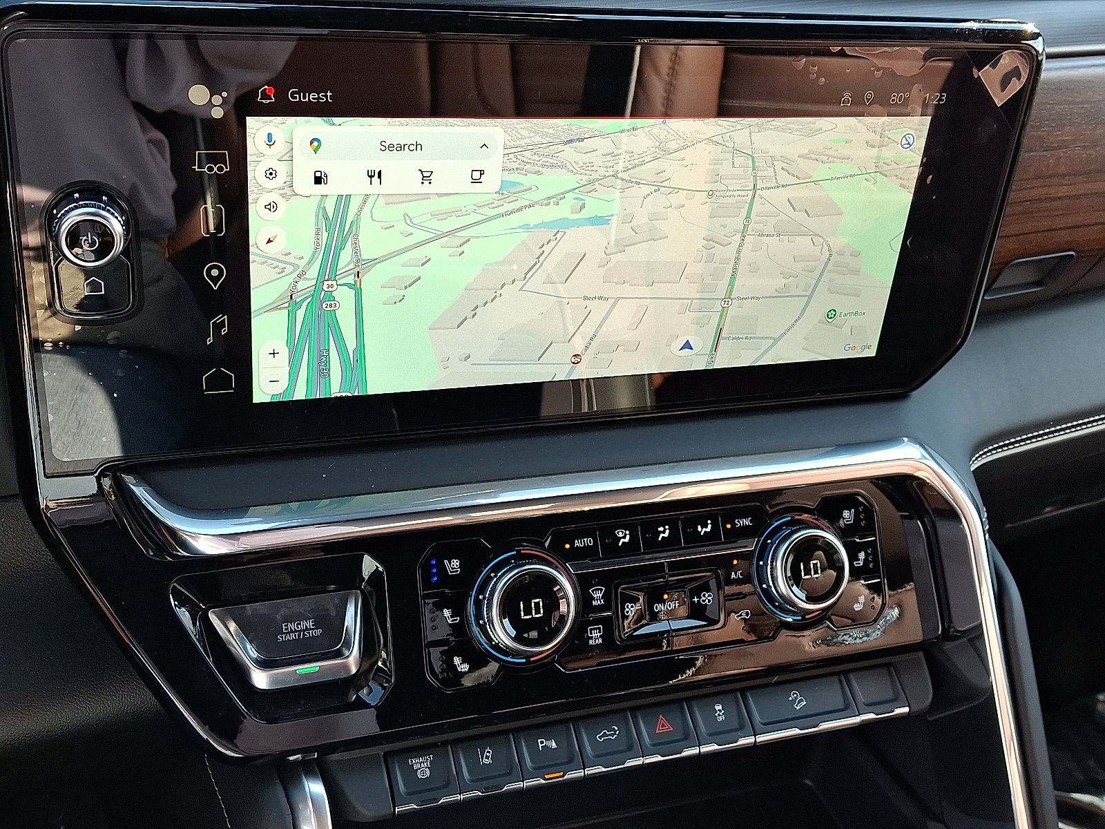 New 2026 GMC Sierra 2500 Denali Ultimate image 8