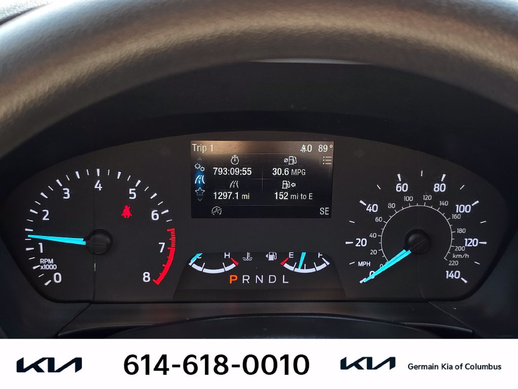 Used 2022 Ford Escape S AWD/4WD image 22