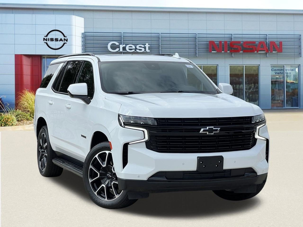 Used 2023 Chevrolet Tahoe RST RWD image 1