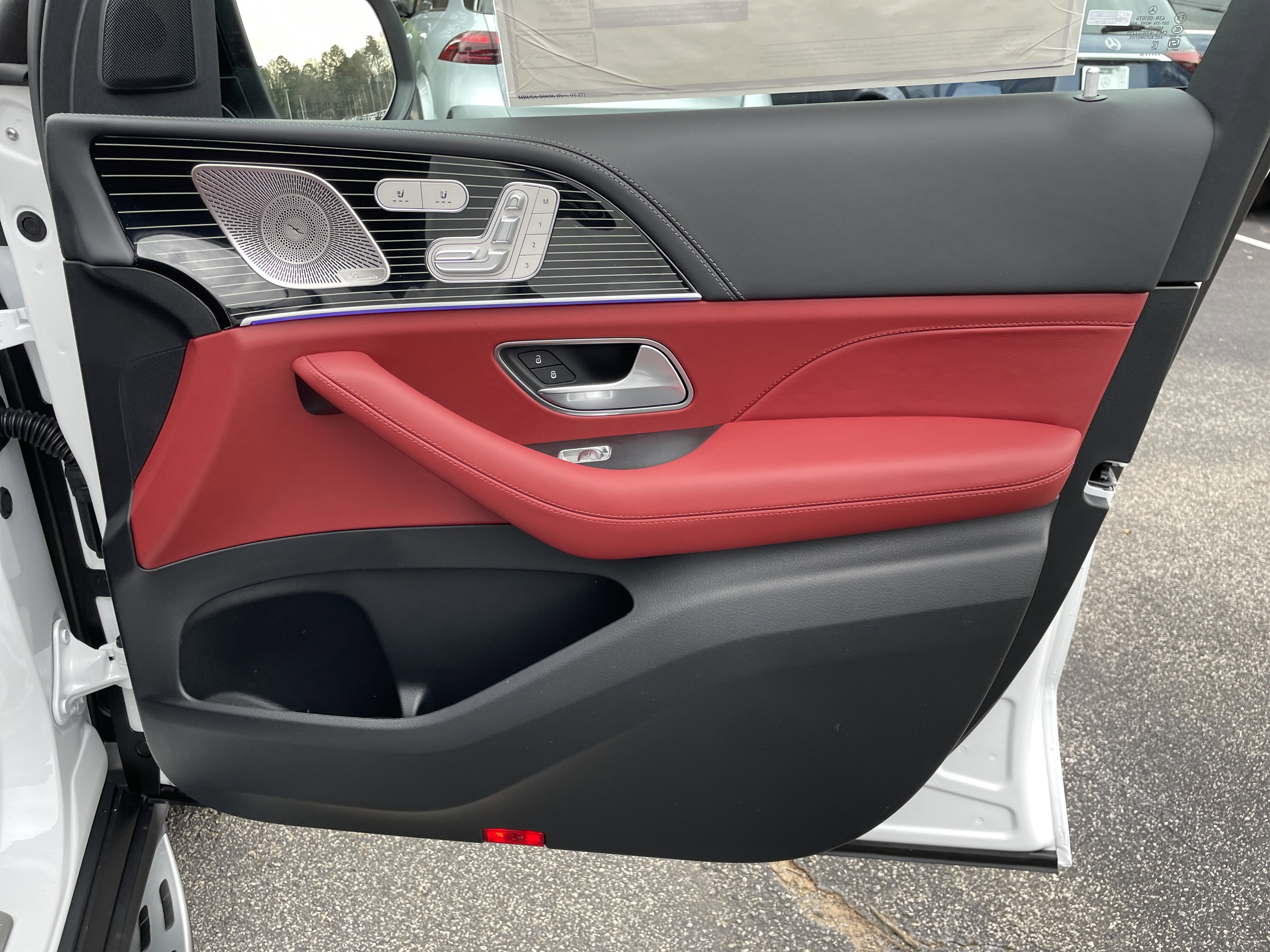 New 2026 Mercedes-Benz GLS 580 4MATIC image 45