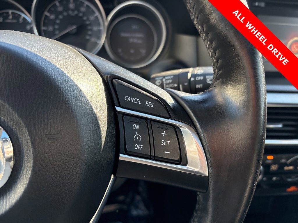 Used 2016 MAZDA CX-5 Grand Touring image 15