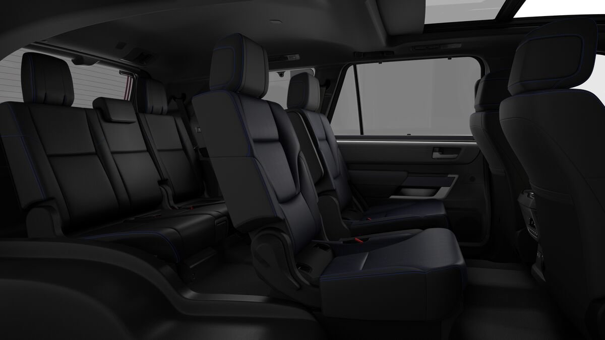 New 2026 Toyota Sequoia Platinum AWD/4WD image 21