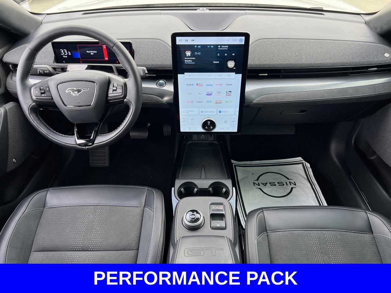 Used 2023 Ford Mustang Mach-E GT w/ GT Performance Edition image 9