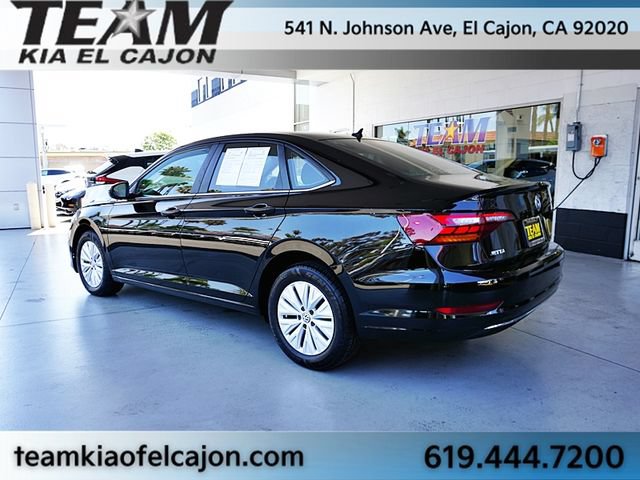 Used 2019 Volkswagen Jetta S w/ Driver Assistance Package FWD image 7