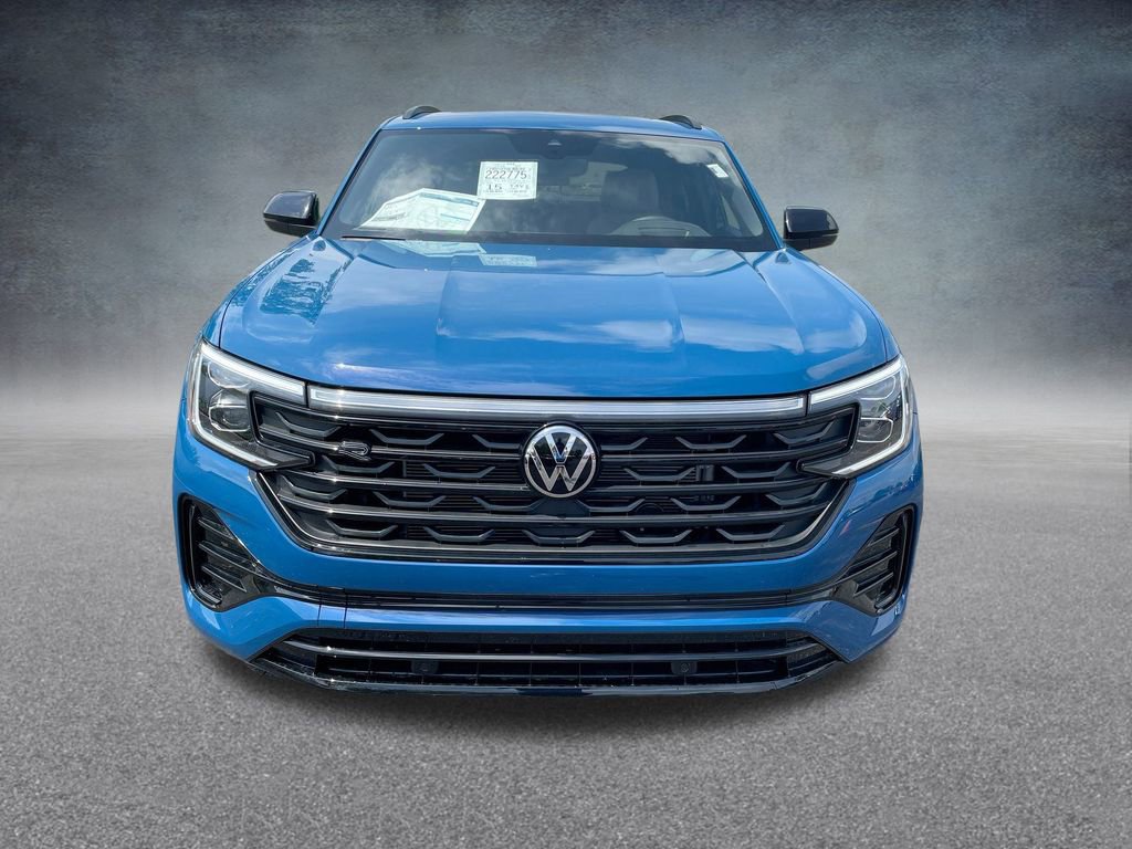 New 2025 Volkswagen Atlas Cross Sport SEL R-Line image 34