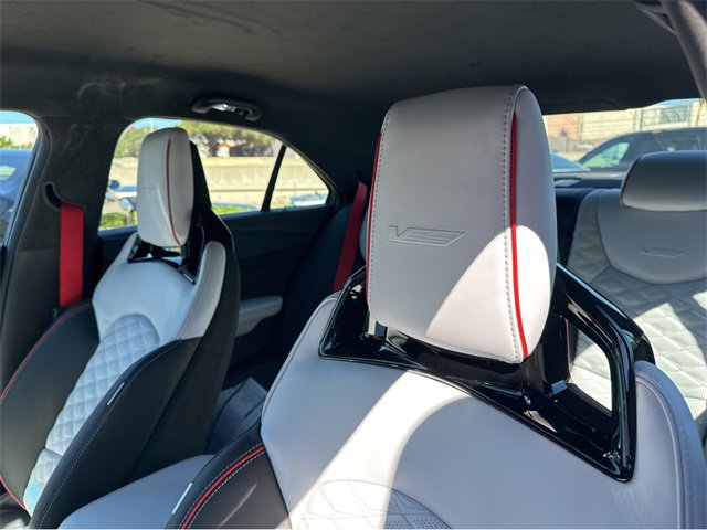 New 2026 Cadillac CT4 V Blackwing w/ Technology Package image 6