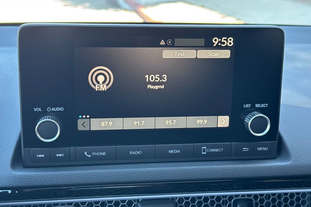 New 2026 Honda Civic Sport image 17