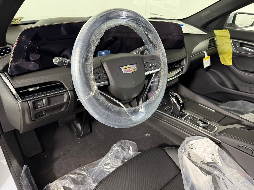 New 2026 Cadillac CT5 Premium Luxury w/ LPO, ONYX Package image 9