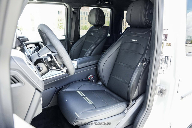 Used 2026 Mercedes-Benz G 63 AMG 4MATIC image 24