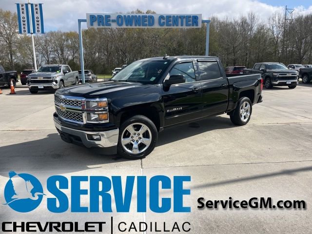 Used 2015 Chevrolet Silverado 1500 LT w/ LT Convenience Package